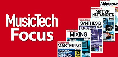 Music Tech Focus - 2013 Digital Editions screenshot