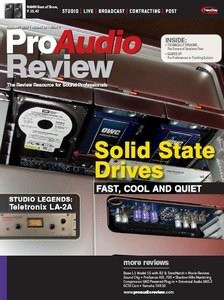 ProAudio Review - February 2013 screenshot