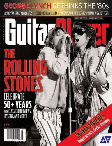 Guitar Player USA - March 2013 screenshot
