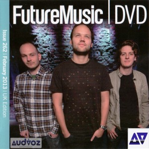 Future Music Issue 262 Full DVD screenshot