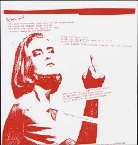 Bikini Kill Rebel Girl Multitrack screenshot