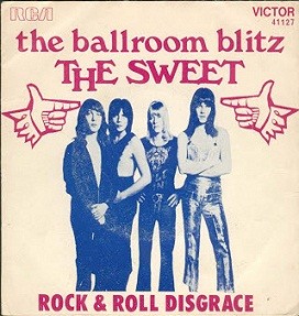 The Sweet Ballroom Blitz Multitrack screenshot