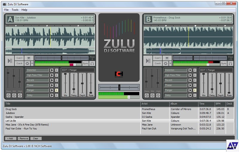 Download Zulu Dj Software Masters Edition For Mac