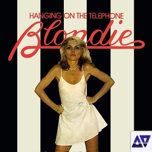 Blondie Hanging on the telephone Multitrack screenshot