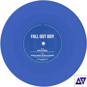 Fall Out Boy Dead On Arrival Multitrack screenshot