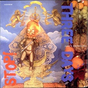 Janes Addiction Stop Multitrack screenshot