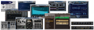Cakewalk 32 bits Plugins Bundle screenshot