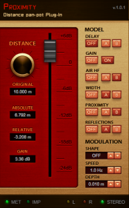 Proximity v1.0.1 MAC OSX Incl. Skin by Cook screenshot
