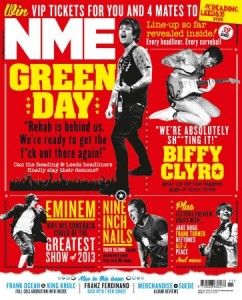 NME - 16 March 2013 screenshot