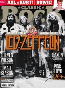Classic Rock UK - May 2013 screenshot