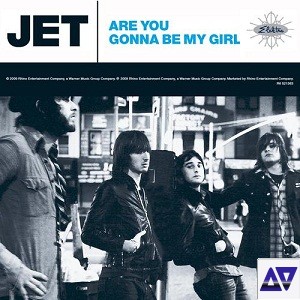 Jet Are You Gonna Be My Girl Multitrack screenshot