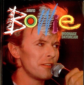David Bowie Moonage Daydream Multitrack screenshot