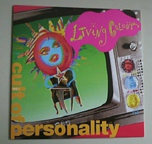 Cult Of Personality Living Colour Multitrack screenshot