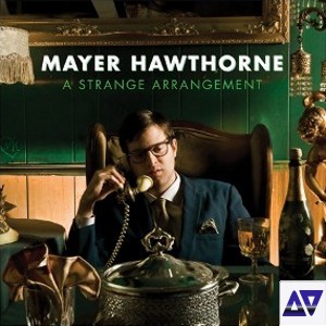 Mayer Hawthorne A Strange Arrangement Instrumentals screenshot