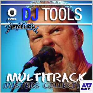DJ TOOLS - Metallica: Multitrack masters collection screenshot