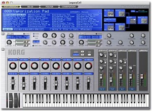 Legacycell Vst Free