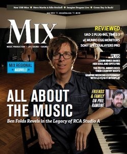 Mix Magazine - May 2013 screenshot