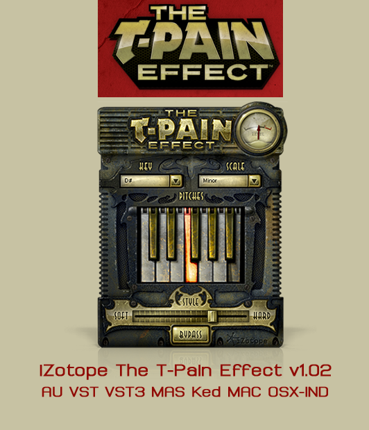 izotope t-pain effect mac torrent