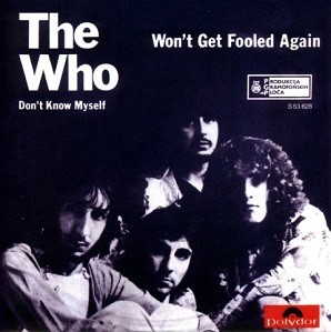 The Who Wont Get Fooled Again Multitrack screenshot
