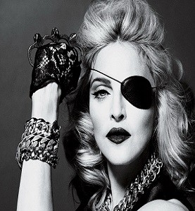 Madonna Instrumentals Vol 1 screenshot