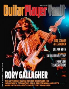 Guitar Player Vault – May 2013 screenshot