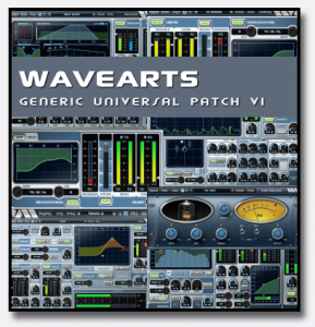 WAVEARTS Generic-Unipatch v1 x86-x64 screenshot