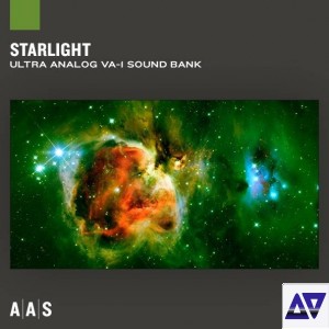 AAS Starlight for Ultra Analog VA-1-ASSiGN screenshot