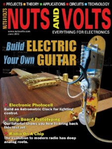Nuts and Volts - June 2013 screenshot