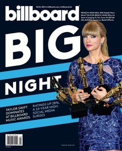 Billboard Magazine - 01 June 2013 screenshot