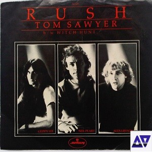Rush Tom Sawyer Multitrack screenshot