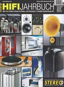 Stereo Magazin Sonderheft Hifi Jahrbuch 2013 screenshot