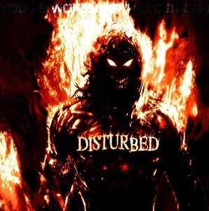 Disturbed Inside The Fire Multitrack screenshot