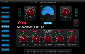 Magnetic II Darkee Skin by Cook ( MAC ) screenshot