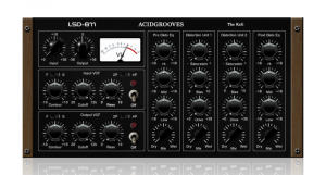 Acidgrooves LSD-611 v1.3.0 VST-CHAOS screenshot