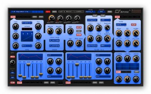Reveal Sound Spire v0.9.10 'Light Blue Edition' (x86 ONLY !!!) screenshot