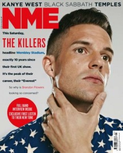 NME - 22 June 2013 screenshot