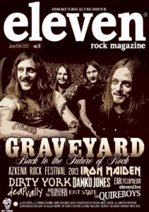 eleven Rock Magazine - 17 June 2013 screenshot