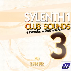 Essential Audio Media Sylenth1 Club Sounds Vol.3 FXB-MAGNETRiXX screenshot