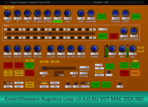 Expert Sleepers Augustus Loop v2.4.0 AU VST MAC OSX-IND screenshot