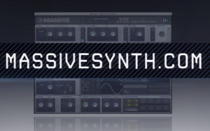MassiveSynth Creating Psy Trance Sounds In Massive TUTORiAL screenshot