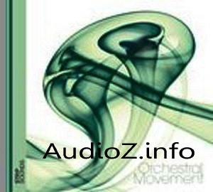 Stripsound Orchestral Movement STRP11 CDDA screenshot