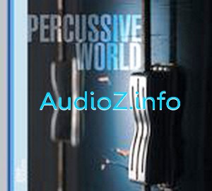 Stripsound Percussive World STRP04 CDDA screenshot