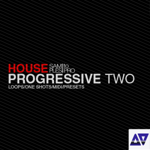 Samples To Pro Progressive House Two WAV MiDi FXB-MAGNETRiXX screenshot