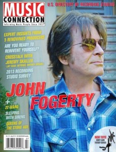 Music Connection - July 2013 screenshot