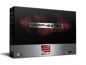 Sample Logic: Morphestra (KONTAKT) screenshot