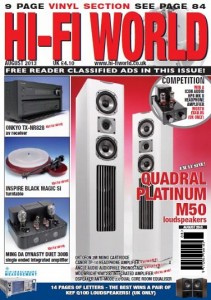 Hi-Fi World UK – August 2013 screenshot