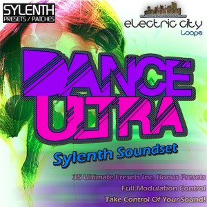 Electric City Loops Dance Ultra for Sylenth1 FXB-DISCOVER screenshot