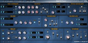 Analog To Digital Supersaw Plus VSTi v1.3-peace-out screenshot