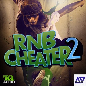 TQ Audio RnB Cheater 2 WAV MiDi FLP-MAGNETRiXX screenshot