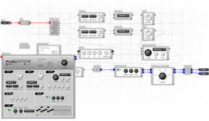 DSP Robotics FlowStone 2 v3.0.3 Raindrop-CHAOS screenshot